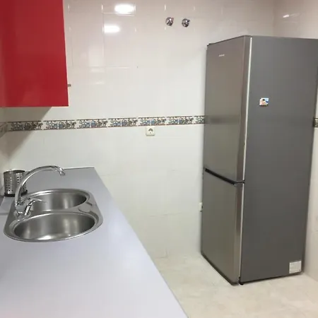 El Sol Del Sur Apartment
