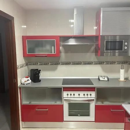 Apartment El Sol Del Sur *