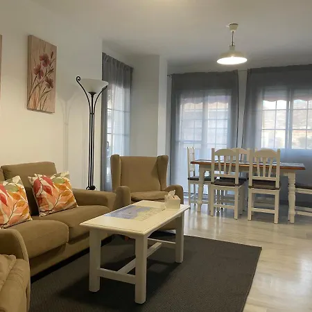 Apartamento El Sol Del Sur