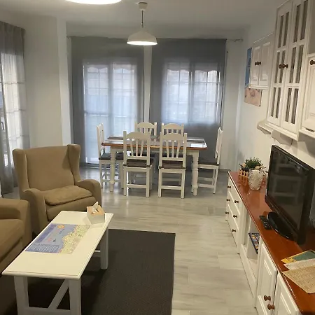El Sol Del Sur Apartamento