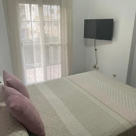 El Sol Del Sur Lejlighed *