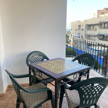 Apartment El Sol Del Sur