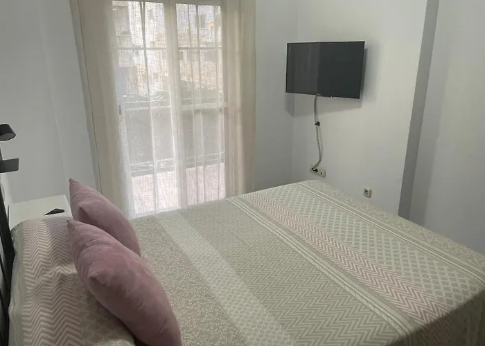 El Sol Del Sur Apartment *