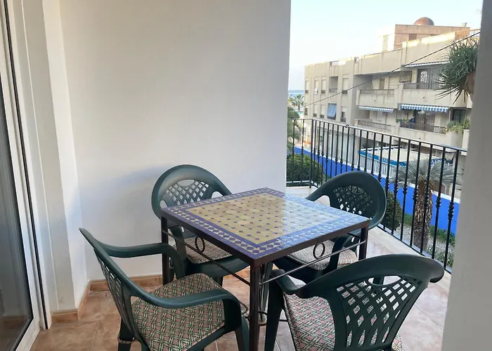 Apartment El Sol Del Sur