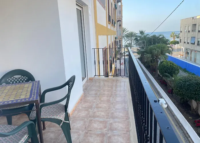 El Sol Del Sur Apartment *