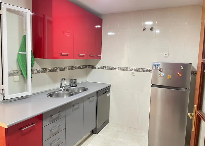El Sol Del Sur Apartment