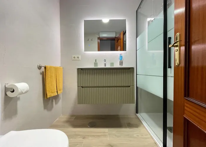 Apartment El Sol Del Sur *