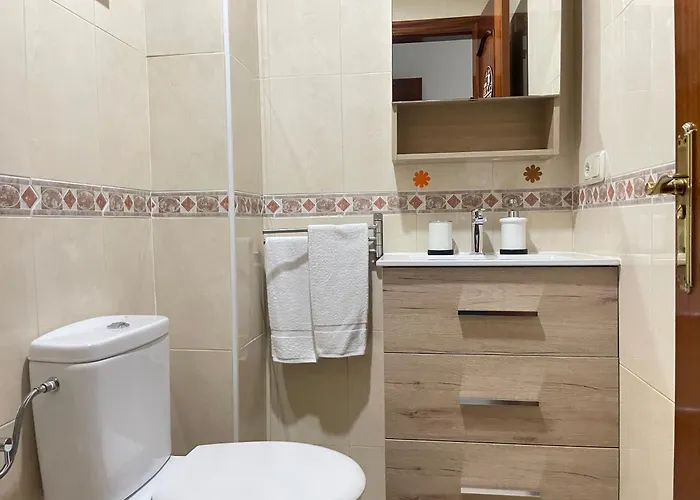 El Sol Del Sur Apartment
