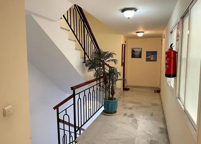 Apartment El Sol Del Sur